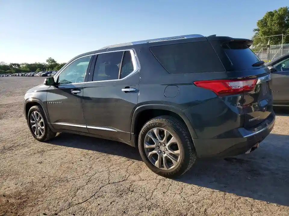 1GNERKKW0JJ126421 2018 CHEVROLET TRAVERSE-1
