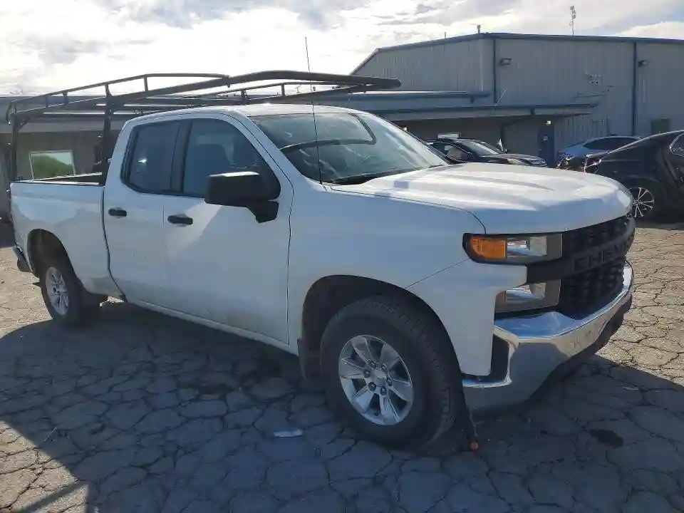 1GCRWAEF2KZ176684 2019 CHEVROLET SILVERADO-3