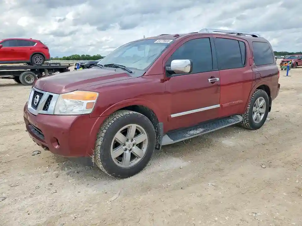 5N1BA0NC2BN605714 2011 NISSAN ARMADA-0