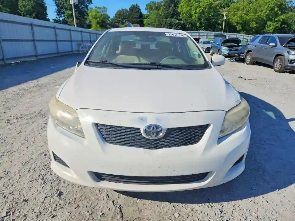JTDBU4EE8A9099950 2010 TOYOTA COROLLA LE-4