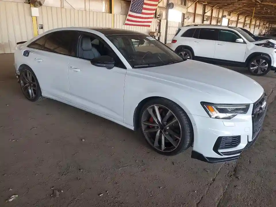WAUDFAF23LN085273 2020 AUDI S6/RS6-3