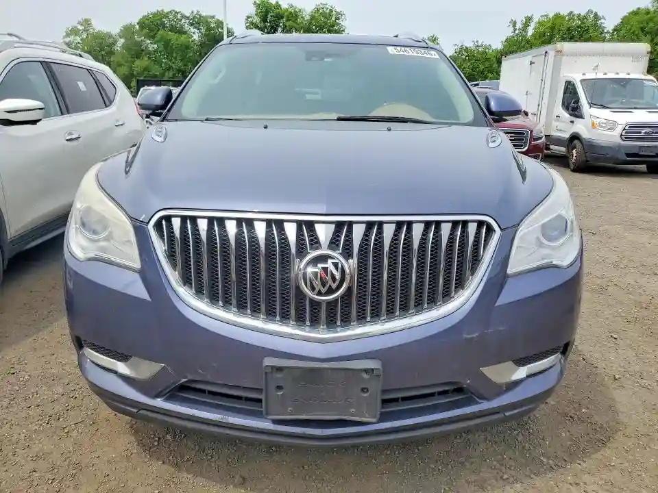 5GAKVCKD2EJ318183 2014 BUICK ENCLAVE-4