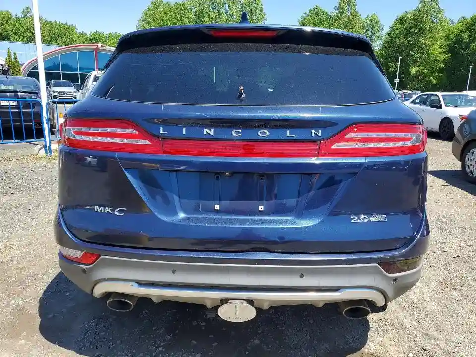 5LMCJ2A94FUJ00695 2015 LINCOLN MKZ-5