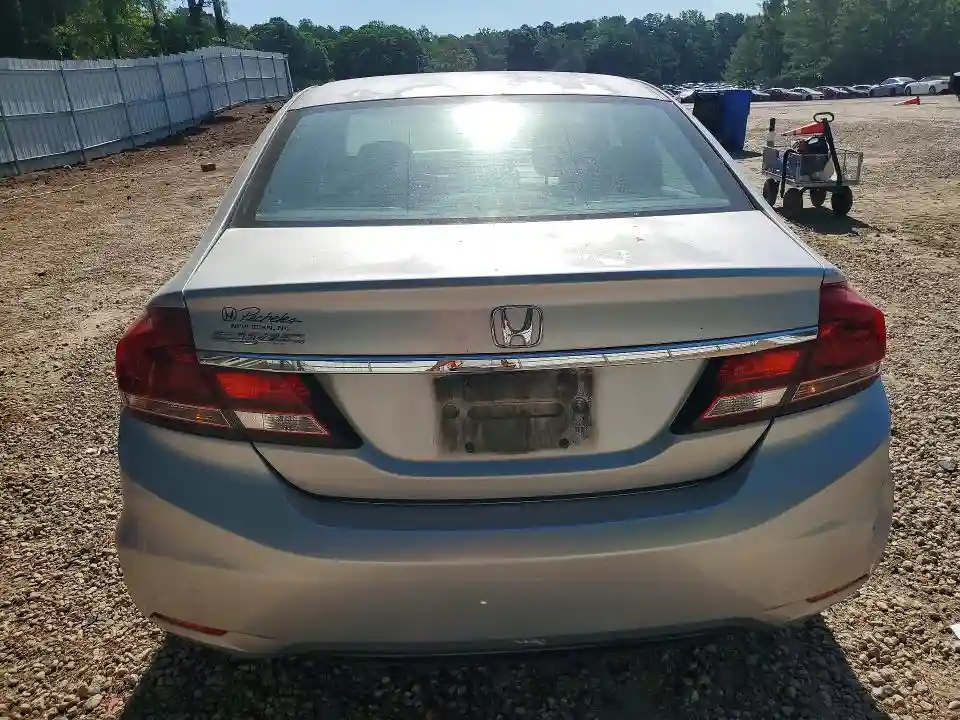 2HGFB2F5XDH563742 2013 HONDA CIVIC LX-5