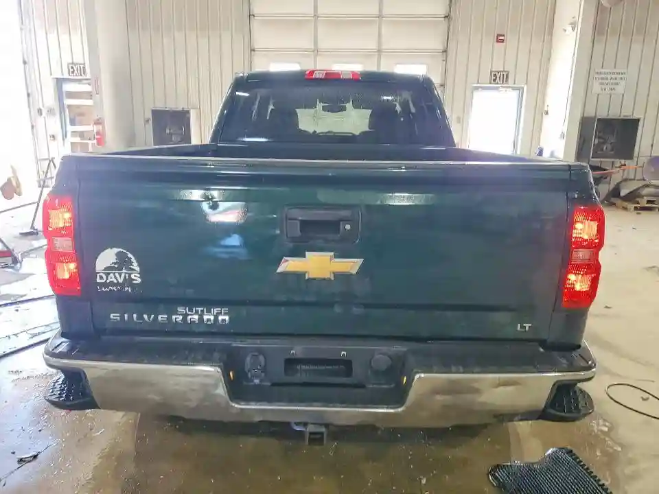 1GCVKREC2FZ249573 2015 CHEVROLET SILVERADO-5