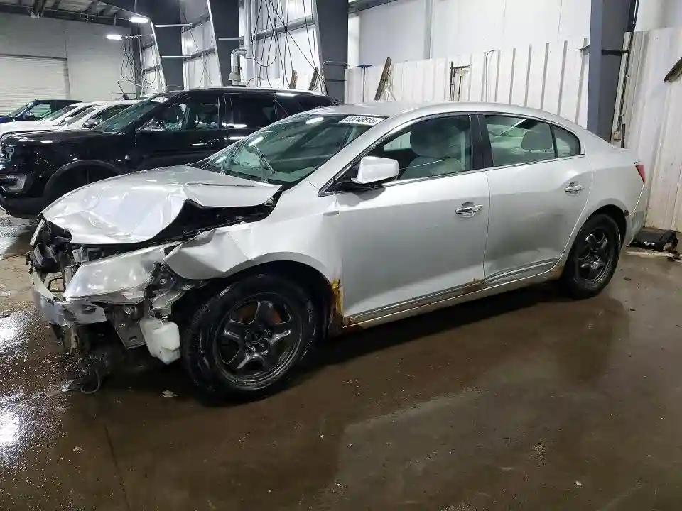 1G4GB5EG2AF117391 2010 BUICK LACROSSE-0
