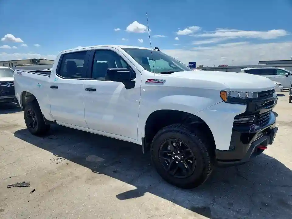 1GCPYFED3KZ260865 2019 CHEVROLET ALL MODELS-3