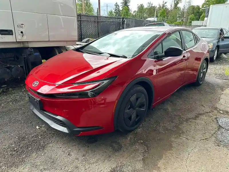 JTDADABU0S3029109 2025 TOYOTA PRIUS-1