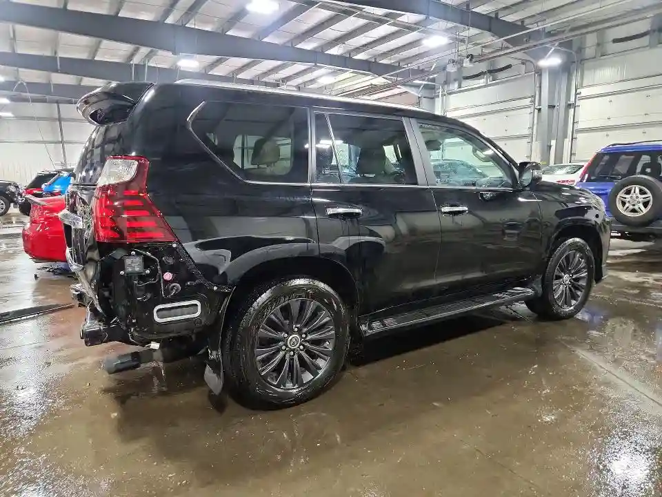 JTJAM7BX0N5331258 2022 LEXUS GX-2