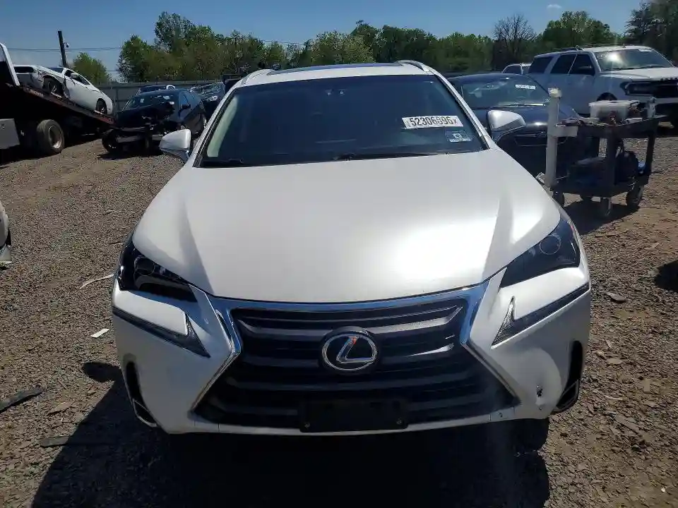 JTJBARBZ8H2134516 2017 LEXUS NX-4