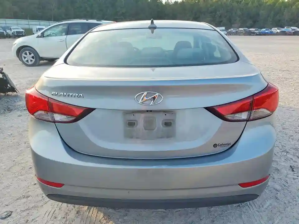 KMHDH4AE2FU223469 2015 HYUNDAI ELANTRA-5
