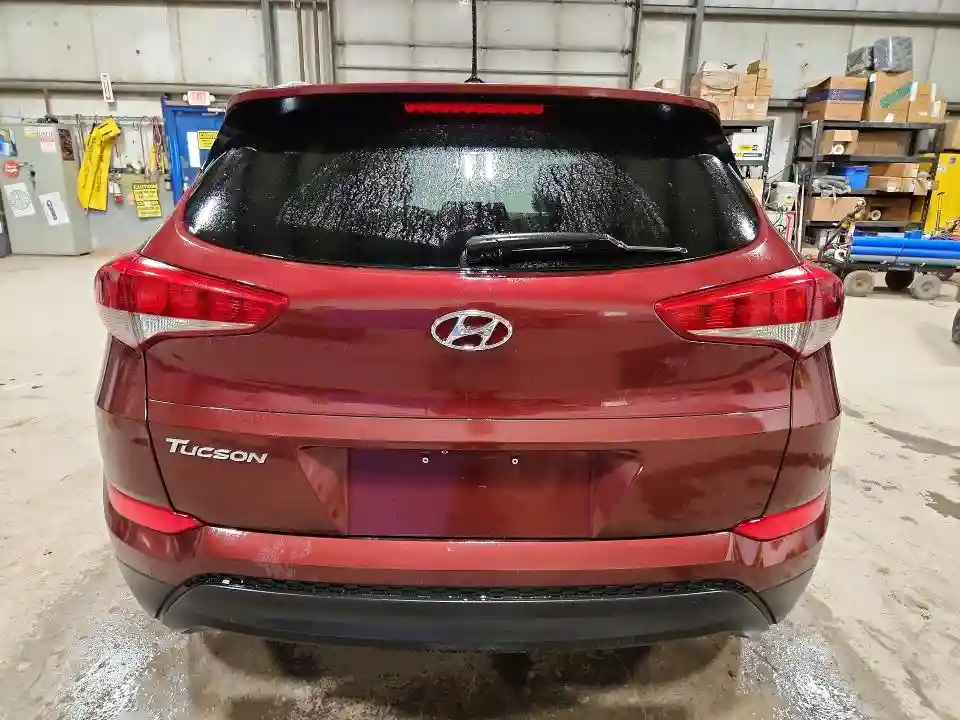 KM8J33A47GU035910 2016 HYUNDAI TUCSON-5