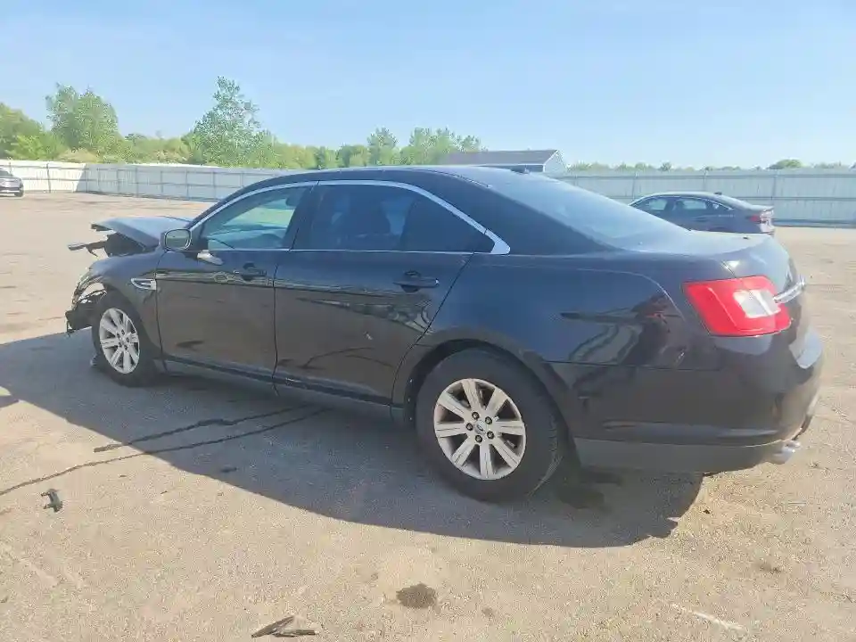 1FAHP2DW5AG104006 2010 FORD TAURUS-1