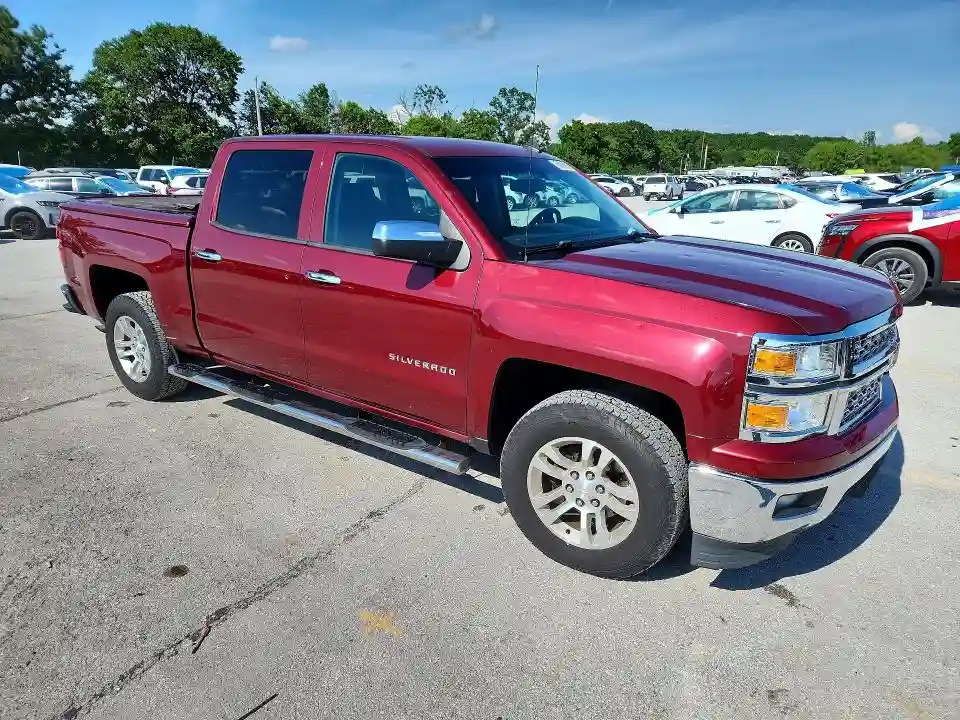 3GCPCREC2EG183899 2014 CHEVROLET SILVERADO-3