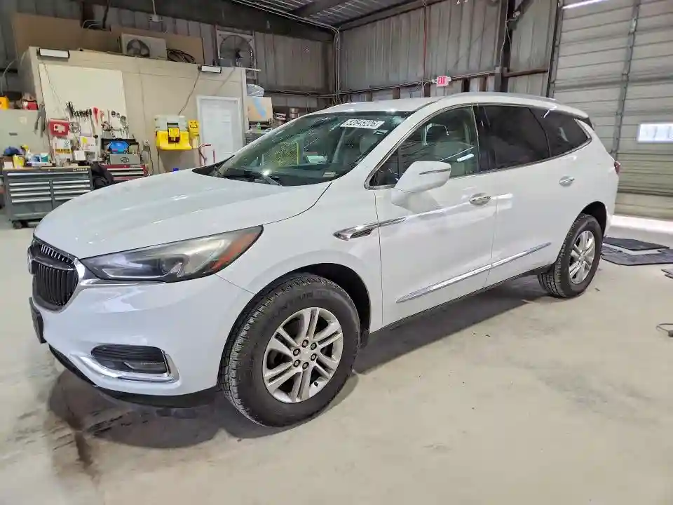 5GAERBKW0KJ189160 2019 BUICK ENCLAVE-0
