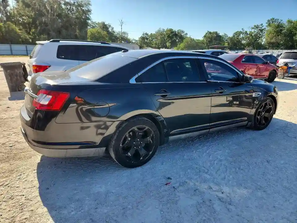 1FAHP2EW9BG171434 2011 FORD TAURUS-2