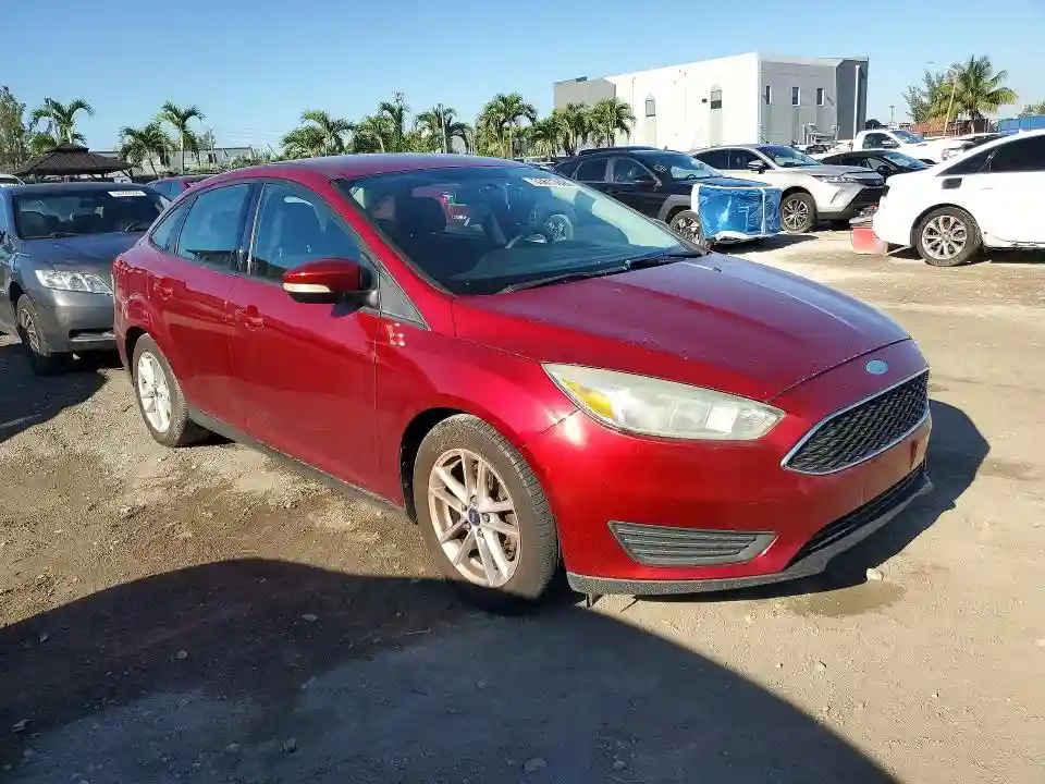 1FADP3F28FL270842 2015 FORD FOCUS-3