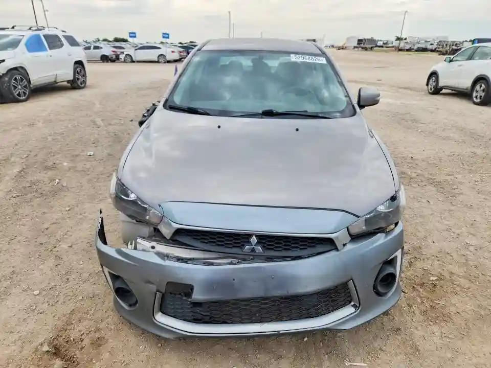 JA32U2FU6HU007959 2017 MITSUBISHI LANCER-4