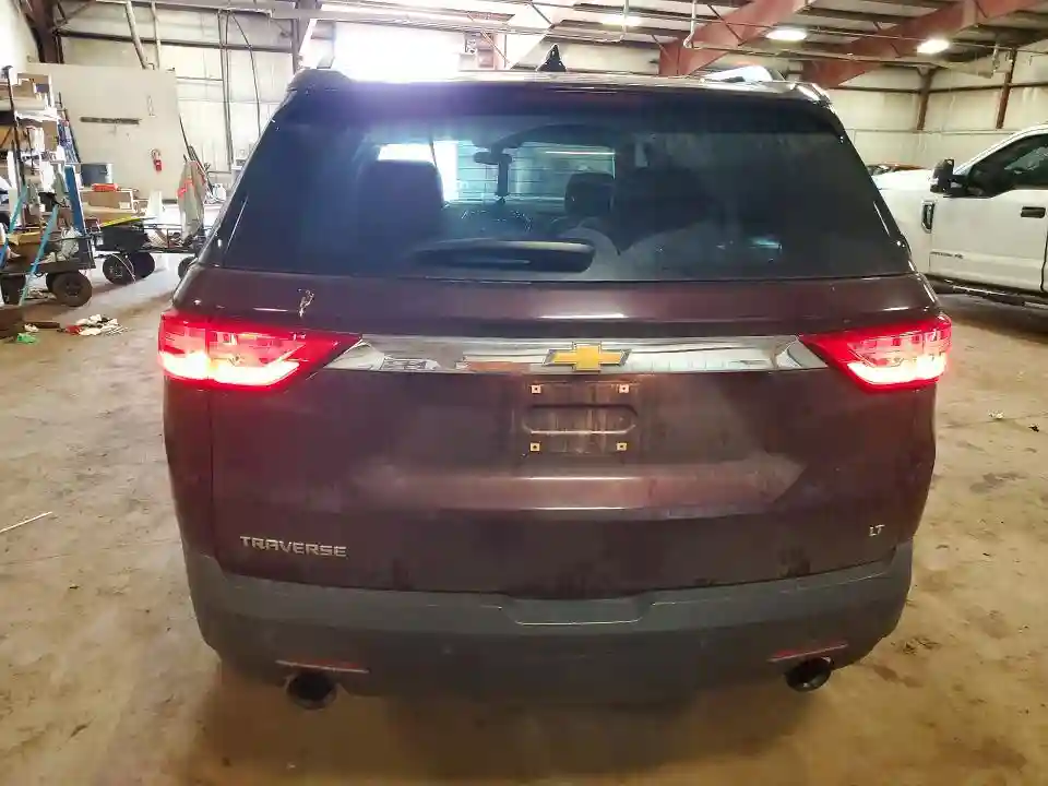 1GNERGKW0KJ102943 2019 CHEVROLET TRAVERSE-5