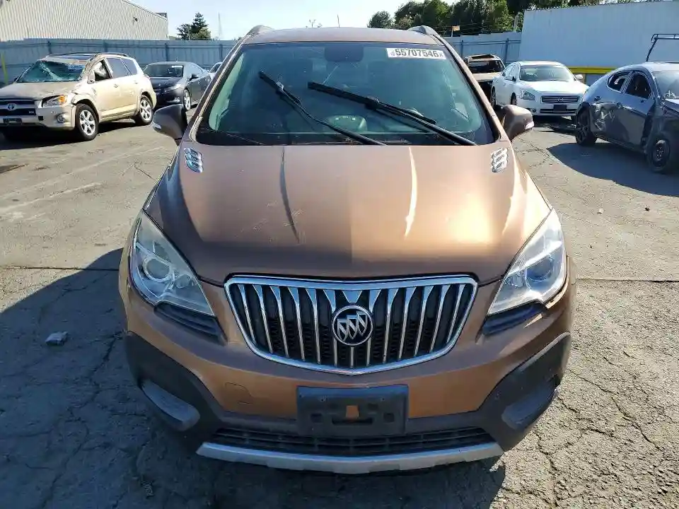 KL4CJESB7GB565490 2016 BUICK ENCORE-4