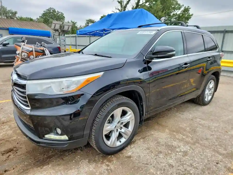 5TDDKRFH3FS178651 2015 TOYOTA HIGHLANDER-0