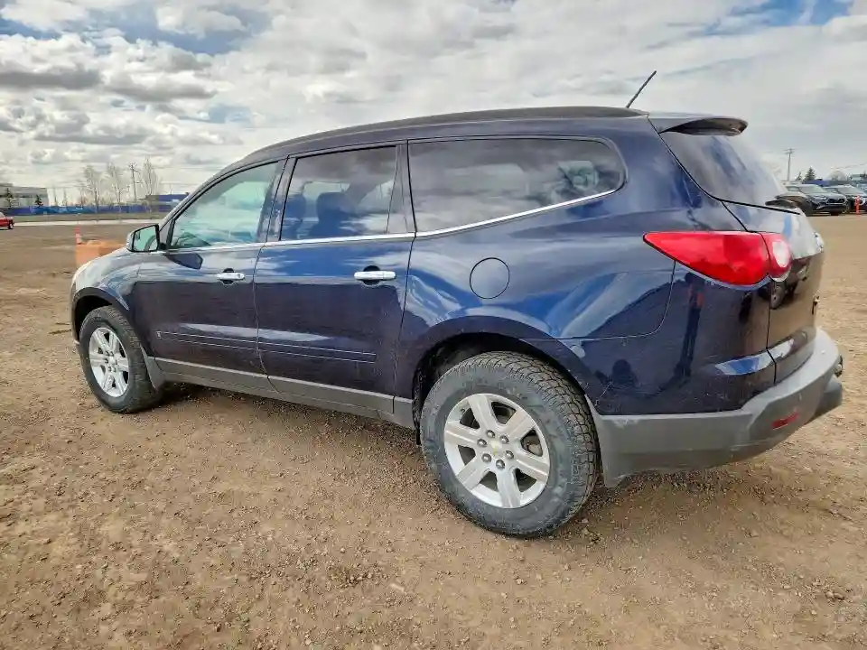 1GNLRGED3AS144050 2010 CHEV TRAVERSE-1