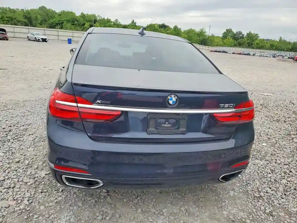 WBA7F2C59GG419558 2016 BMW 7 SERIES-5