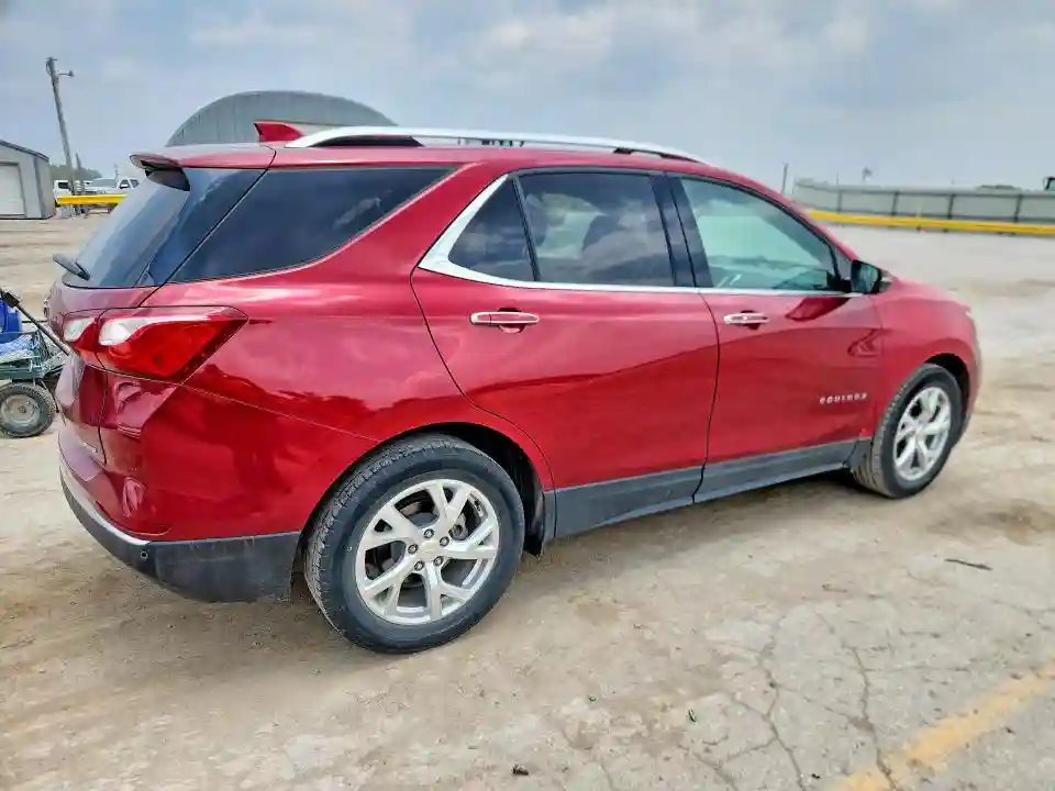 2GNAXNEV8M6108162 2021 CHEVROLET EQUINOX-2