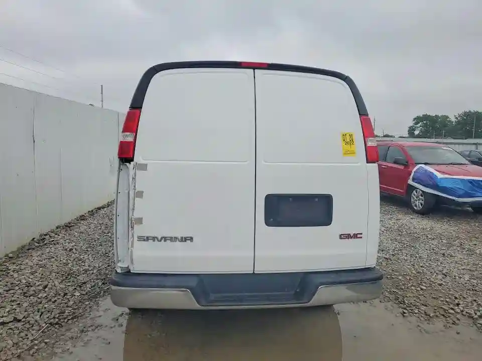 1GTW7AF76N1240543 2022 GMC SAVANA-5