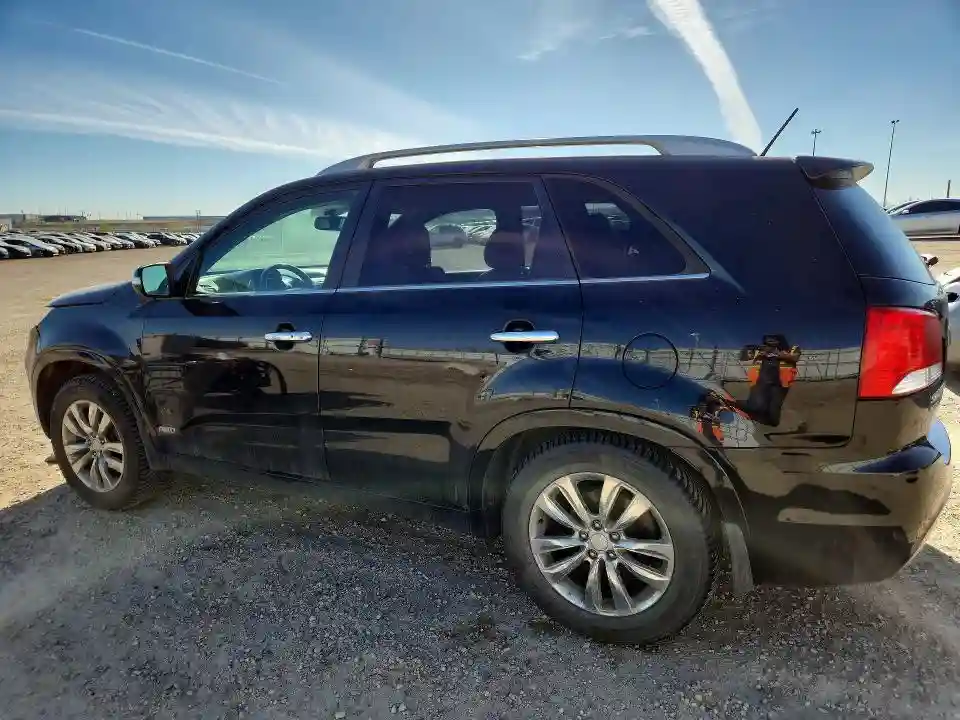 5XYKWDA24BG092614 2011 KIA SORENTO-1