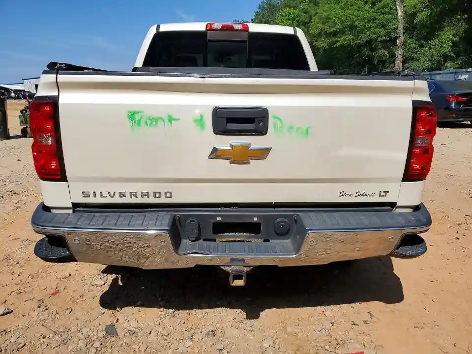 3GCUKREC7EG186304 2014 CHEVROLET SILVERADO-5