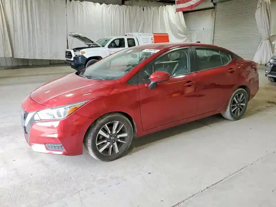3N1CN8EV7ML866999 2021 NISSAN VERSA-0
