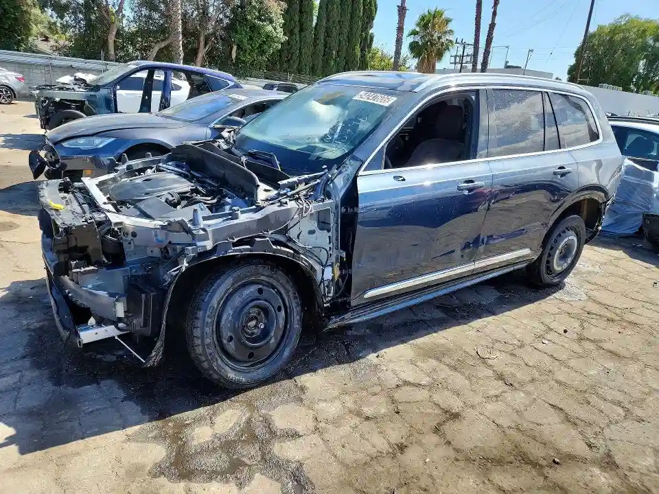 YV4062PF7R1210796 2024 VOLVO XC90-0