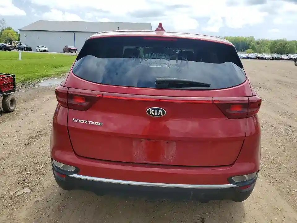 KNDPMCACXN7965251 2022 KIA SPORTAGE-5