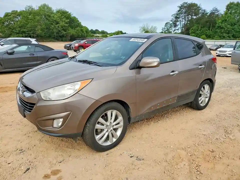 KM8JU3AC4BU197992 2011 HYUNDAI TUCSON-0