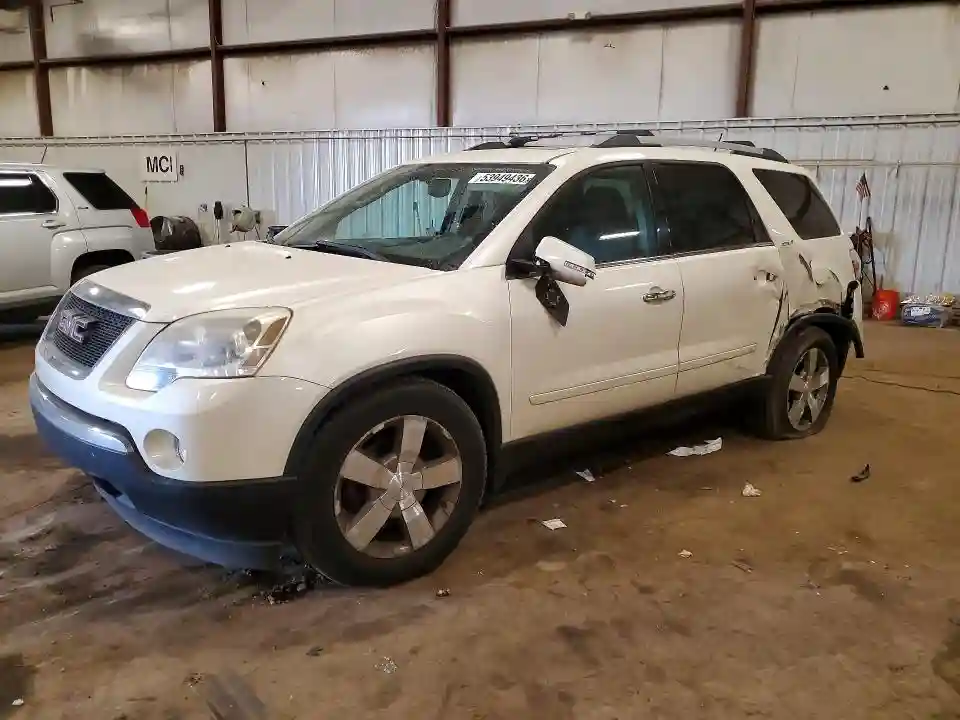 1GKLVMED8AJ262429 2010 GMC ACADIA-0