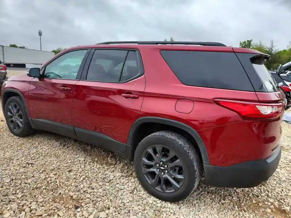 1GNERJKW1MJ211668 2021 CHEVROLET TRAVERSE-1