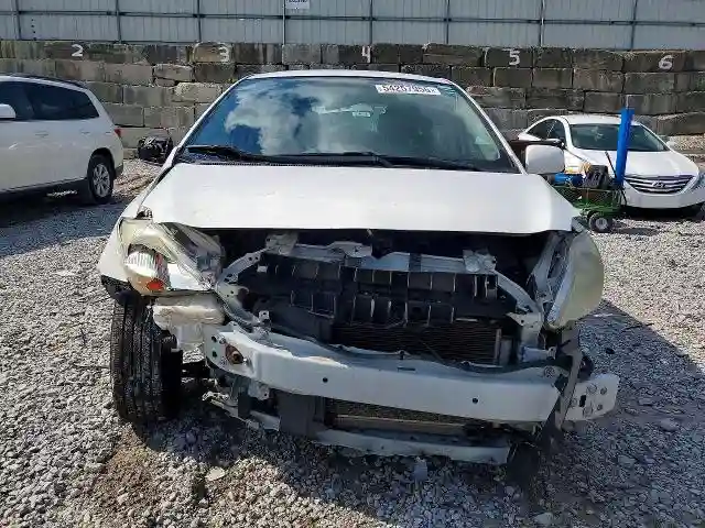 JTDBT4K34C1416534 2012 TOYOTA YARIS-4