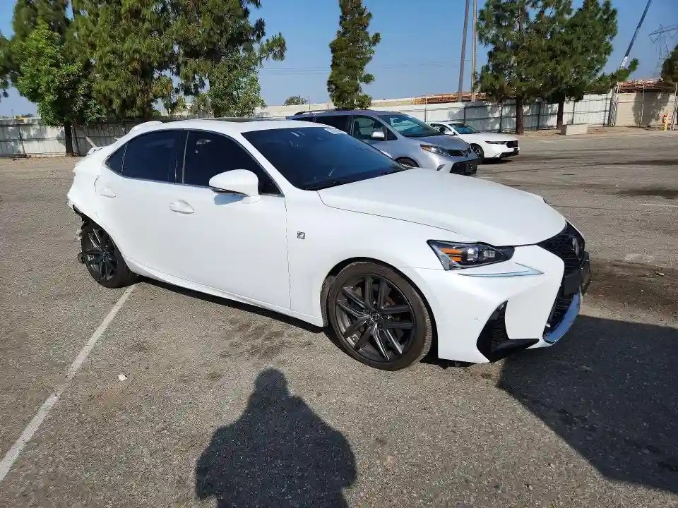 JTHBA1D21K5092473 2019 LEXUS IS-3