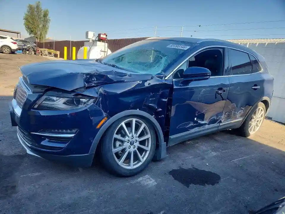 5LMCJ3C97KUL44788 2019 LINCOLN MKC-0