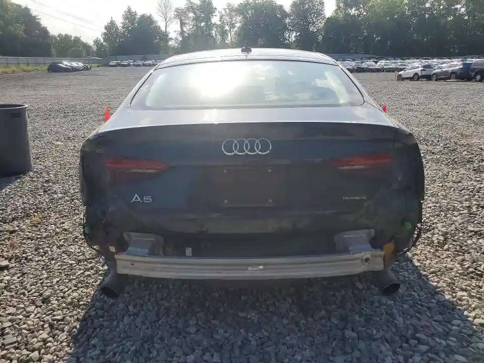WAUFNCF57KA009532 2019 AUDI A5-5