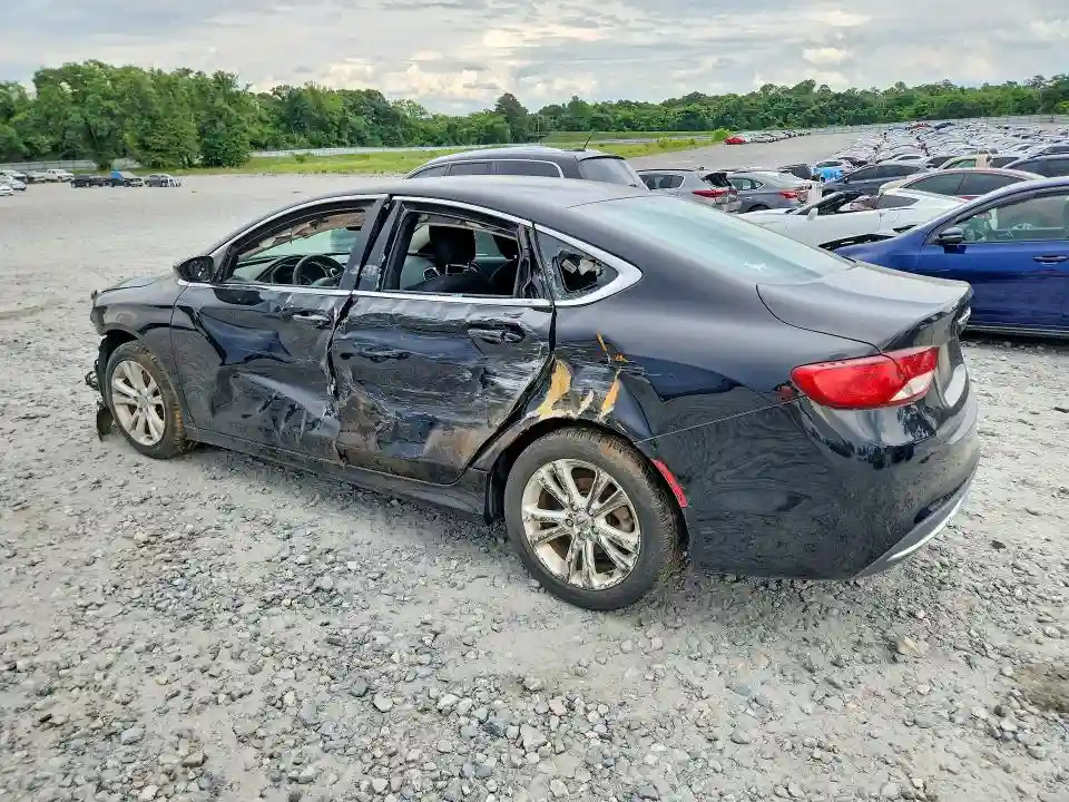 1C3CCCAB1GN143255 2016 CHRYSLER 200-1