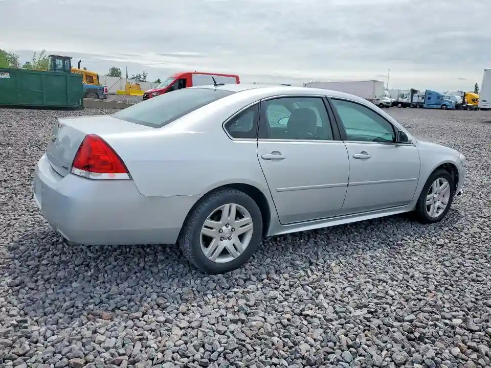 2G1WB5E31C1288407 2012 CHEVROLET IMPALA-2