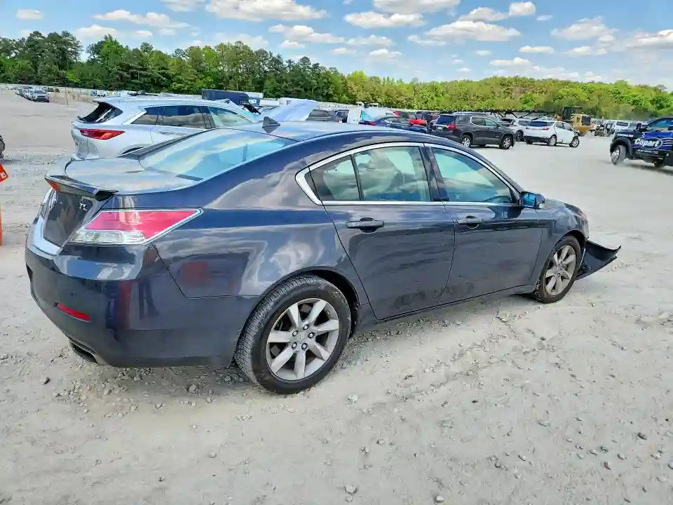 19UUA8F20CA027558 2012 ACURA TL-2