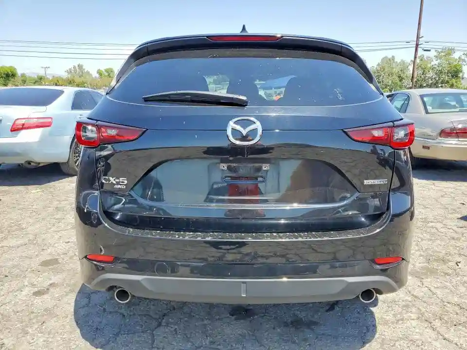 JM3KFBCL9S0565365 2025 MAZDA CX-5-5
