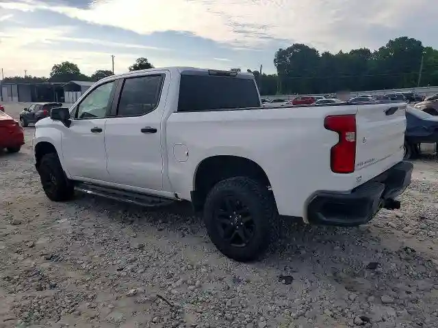 3GCPYCEF4KG237370 2019 CHEVROLET SILVERADO-1