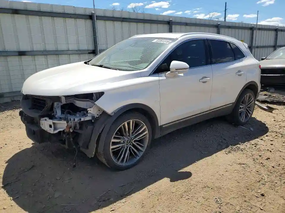 5LMTJ3DH0GUJ04155 2016 LINCOLN MKC-0