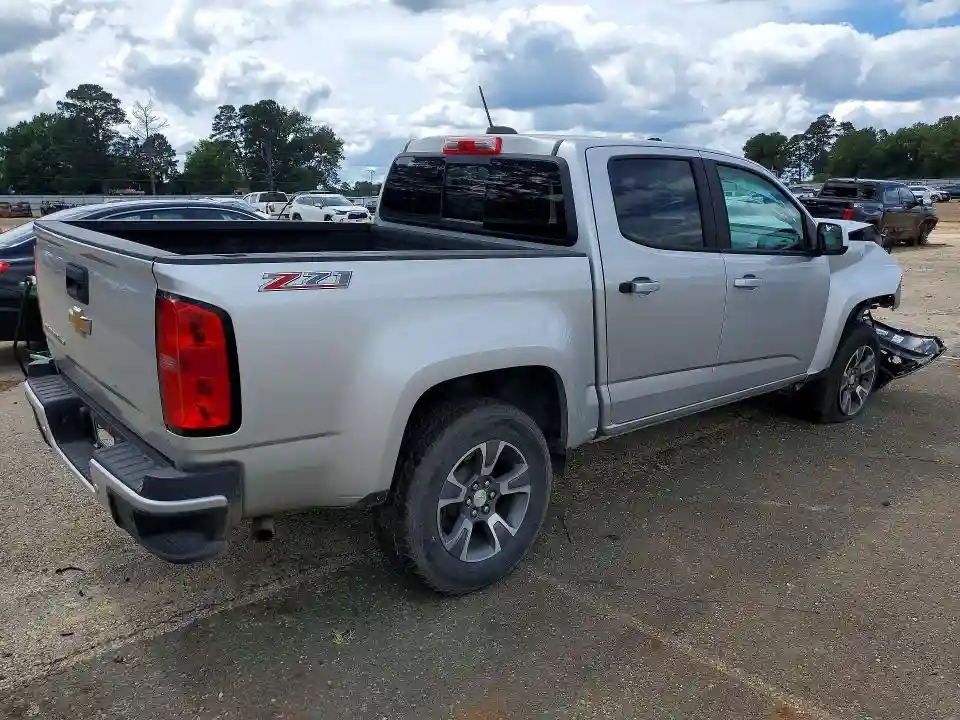 1GCGSDEN7K1158594 2019 CHEVROLET COLORADO-2