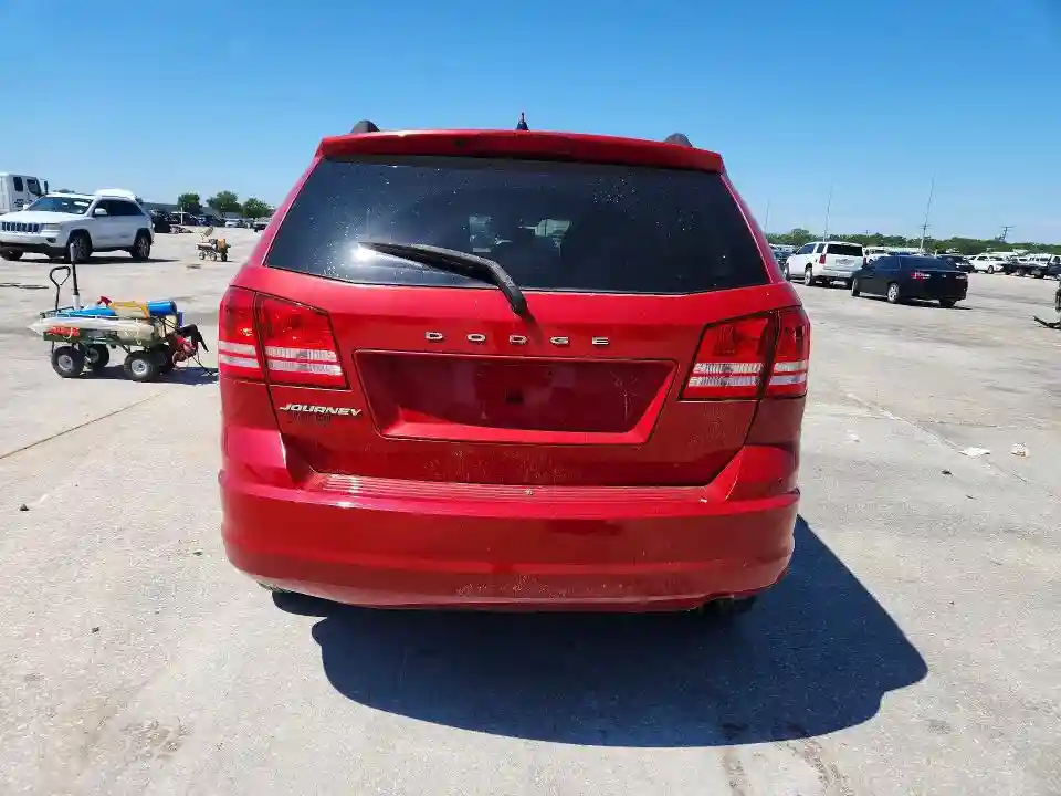 3C4PDCAB6GT215173 2016 DODGE JOURNEY-5