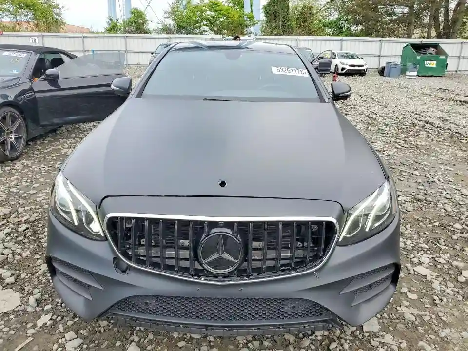 WDDZF4KB5KA489011 2019 MERCEDES-BENZ E-CLASS-4